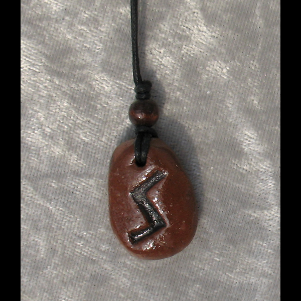 Collier Runique "Sowulo"